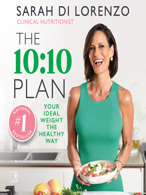 Title details for The 10:10 Plan by Sarah Di Lorenzo - Wait list